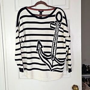 Olsen Europe sailor sweater